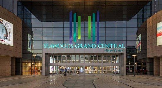 Seawoods Grand Central Mall